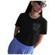 Nike Γυναικεία κοντομάνικη μπλούζα Sportswear Club